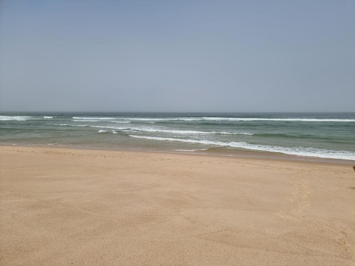Blue Waves Quiaios Apartment Praia de Quiaos Eksteriør bilde